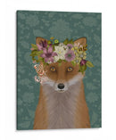 Zorro Bohemio - Fab Funky | Cuadro decorativo de Canvas Lab