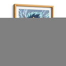 Camus de Acuario con armadura dorada | Cuadro decorativo de Canvas Lab