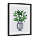 Jarrón Chinoiserie 2, Con Planta. - Fab Funky | Cuadro decorativo de Canvas Lab