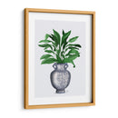 Jarrón Chinoiserie 2, Con Planta. - Fab Funky | Cuadro decorativo de Canvas Lab