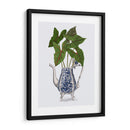 Jarrón Chinoiserie 4, Con Planta. - Fab Funky | Cuadro decorativo de Canvas Lab