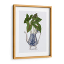 Jarrón Chinoiserie 4, Con Planta. - Fab Funky | Cuadro decorativo de Canvas Lab