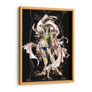 Camus | Cuadro decorativo de Canvas Lab