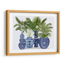 Grupo De Jarrón Chinoiserie 1 - Fab Funky | Cuadro decorativo de Canvas Lab