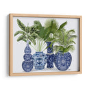 Grupo De Jarrón Chinoiserie 1 - Fab Funky | Cuadro decorativo de Canvas Lab