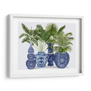 Grupo De Jarrón Chinoiserie 1 - Fab Funky | Cuadro decorativo de Canvas Lab