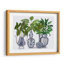 Grupo De Jarrón Chinoiserie 2 - Fab Funky | Cuadro decorativo de Canvas Lab