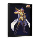 Cáncer Máscara de la muerte | Cuadro decorativo de Canvas Lab