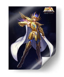 Cáncer Máscara de la muerte | Cuadro decorativo de Canvas Lab