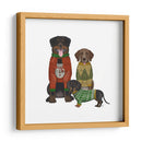 Navidad Des - Ugly Christmas Sweater Concurso - Fab Funky | Cuadro decorativo de Canvas Lab