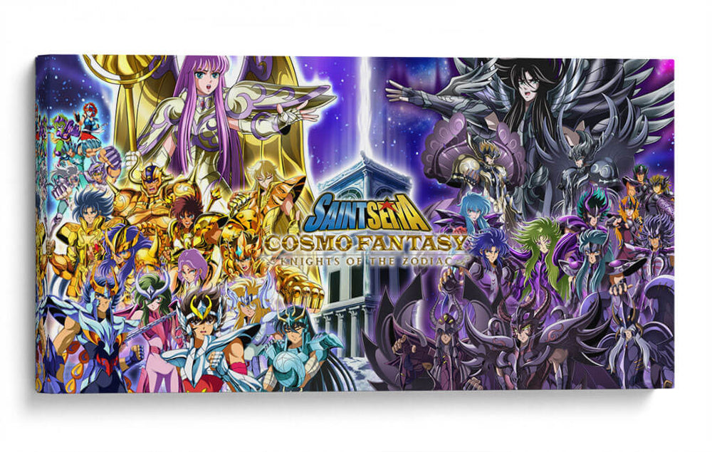 Cosmo Fantasy | Cuadro decorativo de Canvas Lab