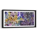 Cosmo Fantasy | Cuadro decorativo de Canvas Lab