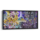 Cosmo Fantasy | Cuadro decorativo de Canvas Lab