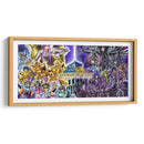 Cosmo Fantasy | Cuadro decorativo de Canvas Lab