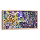 Cosmo Fantasy | Cuadro decorativo de Canvas Lab