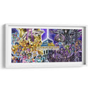 Cosmo Fantasy | Cuadro decorativo de Canvas Lab