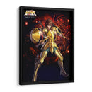 Dohko de Libra | Cuadro decorativo de Canvas Lab