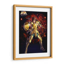 Dohko de Libra | Cuadro decorativo de Canvas Lab