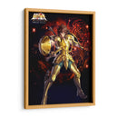 Dohko de Libra | Cuadro decorativo de Canvas Lab