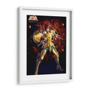 Dohko de Libra | Cuadro decorativo de Canvas Lab