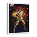 Dohko de Libra | Cuadro decorativo de Canvas Lab