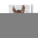 Libro De Flores Amarillo De Burro Impresión - Fab Funky | Cuadro decorativo de Canvas Lab