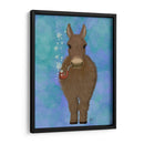 Tubería De Burbujas De Burro, Llena - Fab Funky | Cuadro decorativo de Canvas Lab