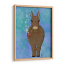 Tubería De Burbujas De Burro, Llena - Fab Funky | Cuadro decorativo de Canvas Lab