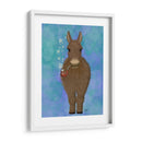 Tubería De Burbujas De Burro, Llena - Fab Funky | Cuadro decorativo de Canvas Lab