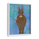 Tubería De Burbujas De Burro, Llena - Fab Funky | Cuadro decorativo de Canvas Lab