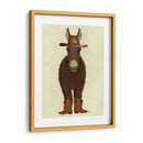 Burro Vaquero - Fab Funky | Cuadro decorativo de Canvas Lab