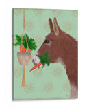 Almuerzo De Burro - Fab Funky | Cuadro decorativo de Canvas Lab