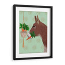 Almuerzo De Burro - Fab Funky | Cuadro decorativo de Canvas Lab