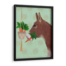 Almuerzo De Burro - Fab Funky | Cuadro decorativo de Canvas Lab