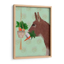 Almuerzo De Burro - Fab Funky | Cuadro decorativo de Canvas Lab