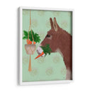 Almuerzo De Burro - Fab Funky | Cuadro decorativo de Canvas Lab