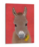 Flor Amarilla Burro - Fab Funky | Cuadro decorativo de Canvas Lab