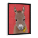 Flor Amarilla Burro - Fab Funky | Cuadro decorativo de Canvas Lab