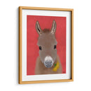 Flor Amarilla Burro - Fab Funky | Cuadro decorativo de Canvas Lab