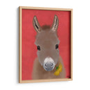 Flor Amarilla Burro - Fab Funky | Cuadro decorativo de Canvas Lab