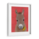 Flor Amarilla Burro - Fab Funky | Cuadro decorativo de Canvas Lab