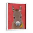 Flor Amarilla Burro - Fab Funky | Cuadro decorativo de Canvas Lab