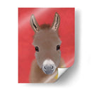 Flor Amarilla Burro - Fab Funky | Cuadro decorativo de Canvas Lab