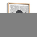 Libros De Vacas Y Flores - Fab Funky | Cuadro decorativo de Canvas Lab