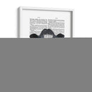 Libros De Vacas Y Flores - Fab Funky | Cuadro decorativo de Canvas Lab