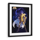 Géminis Saga | Cuadro decorativo de Canvas Lab