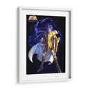 Géminis Saga | Cuadro decorativo de Canvas Lab