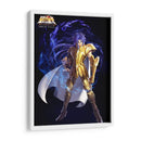 Géminis Saga | Cuadro decorativo de Canvas Lab