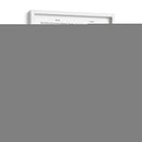 Labrador Negro Y Gafas De Flores Imprimir - Fab Funky | Cuadro decorativo de Canvas Lab