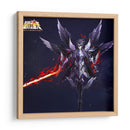 Hades | Cuadro decorativo de Canvas Lab